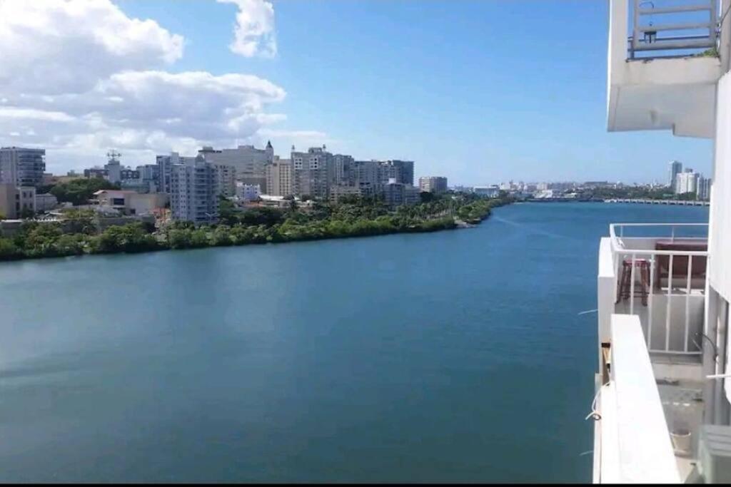 Condado 1 Bedroom Apt W/ View San Juan Exterior photo